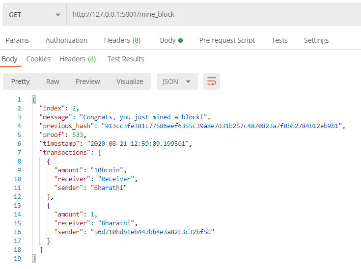 Bcoin cryptocurrency project